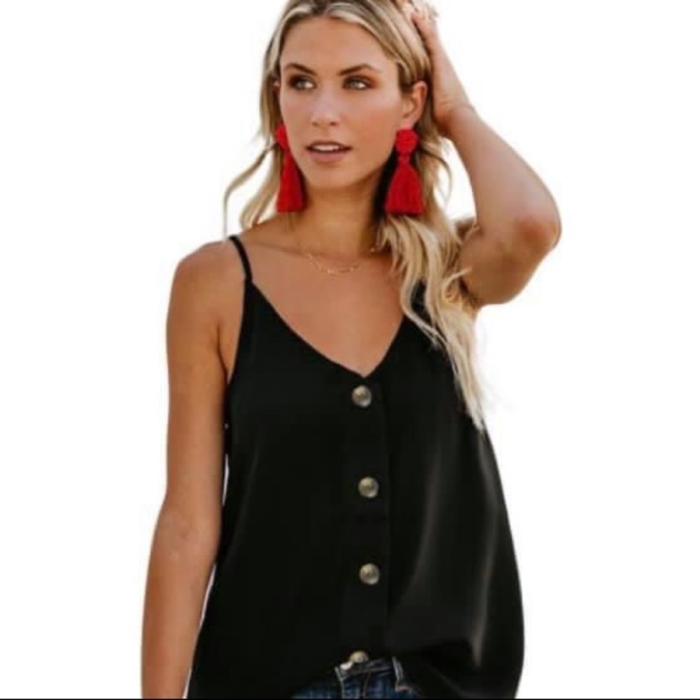 Black Tiger Eye tank